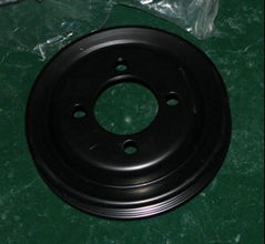 Golden Dragon Bus Crankshaft Pulley