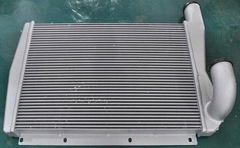 Kinglong Bus Intercooler 