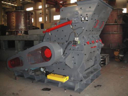 Hammer Crusher 3