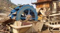 Sand washing machine 4