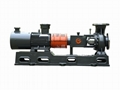 Pulp paper slurry pump 1