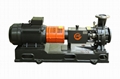 Electric Motor Driven Large Flow High