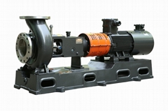 Brine pumps, catholyte pumps, anolyte pumps, pulp pump