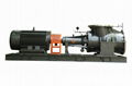 Horizontal Axial flow pumps