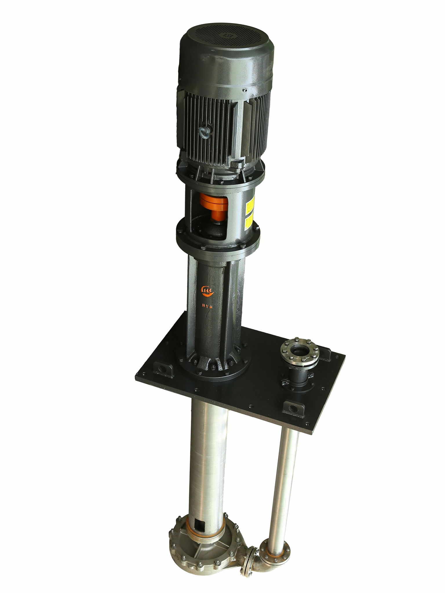 Vertical sump pump 2