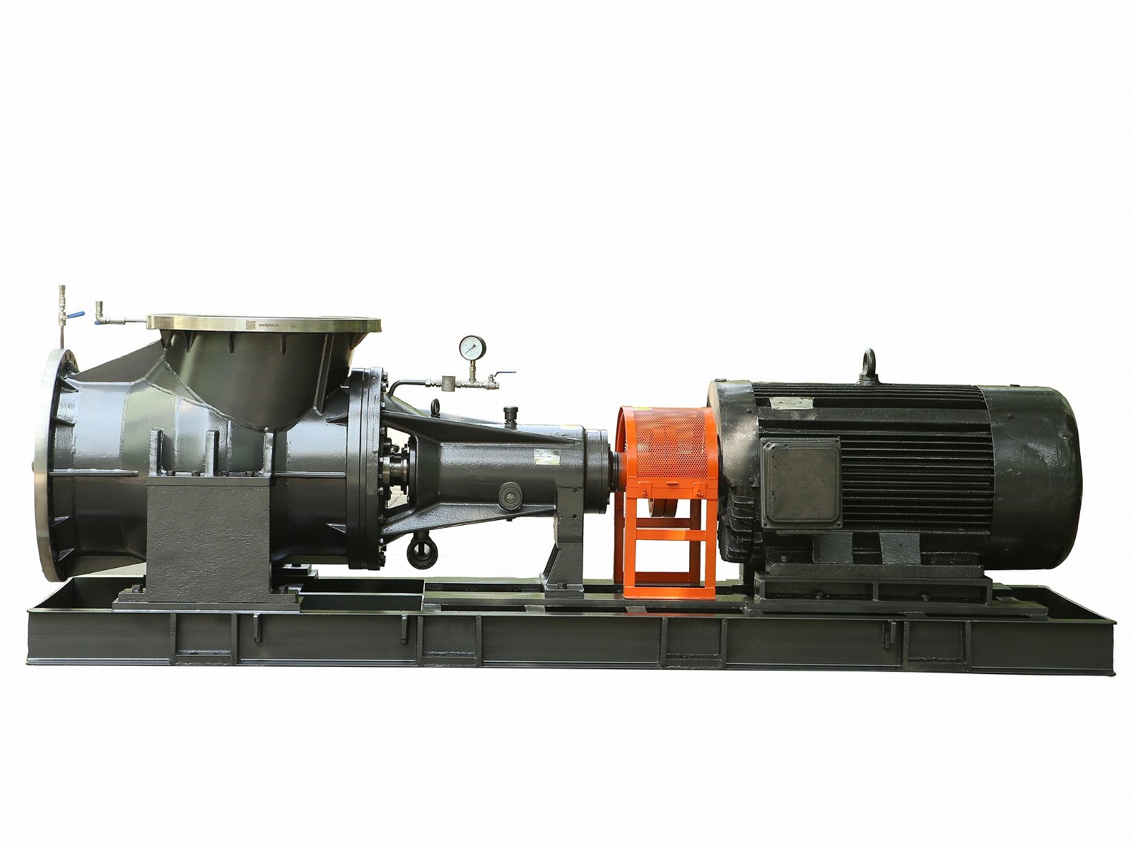 Horizontal end suction single stage pump 3