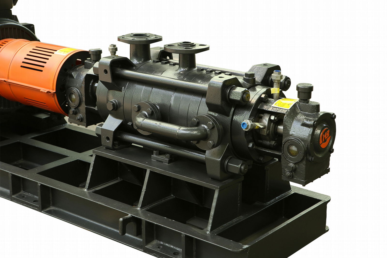 Boiler feed pump multistage pump 5