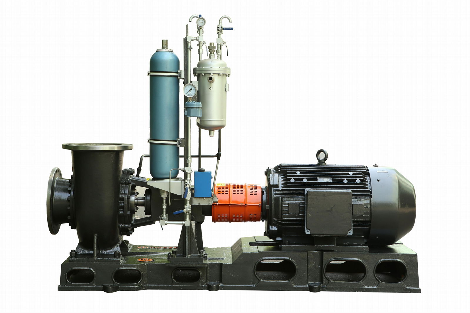 chemical mixed flow pump 2