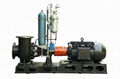 chemical mixed flow pump 2