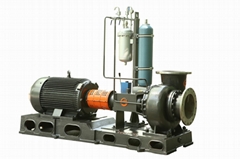high quality chemical mixed flow pump