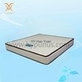Home & Dream 3E Natural Coconut Coir and Spring Mattress for Old People DH-618
