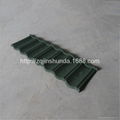 glavanized metal roofing eaves tiles for