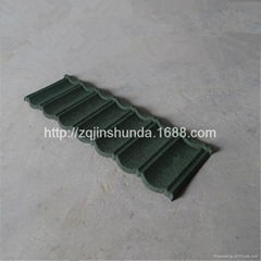 glavanized metal roofing eaves tiles for residential house