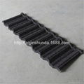 Aluminum zinc alloy roofing tiles for