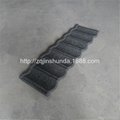  stone chip coated steel roofing lightweight roof tiles  3