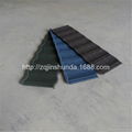  stone chip coated steel roofing lightweight roof tiles  5