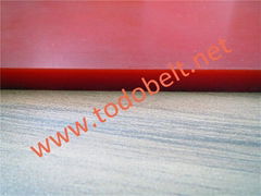 silicone rubber sheeting