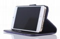 4.7 Inch  Wallet Mobile Case Croco
