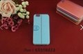 Ultra Thin Invisible Touch Screen Cell Phone Leather Case For Apple Iphone 6 2