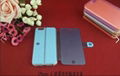 Ultra Thin Invisible Touch Screen Cell Phone Leather Case For Apple Iphone 6 3