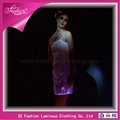 party events suppliers wholesale dresses with led spotlight 5