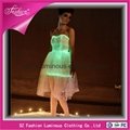 Luminous Lace Evening Dress YQ-42 2