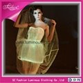 Luminous Lace Evening Dress YQ-42 5