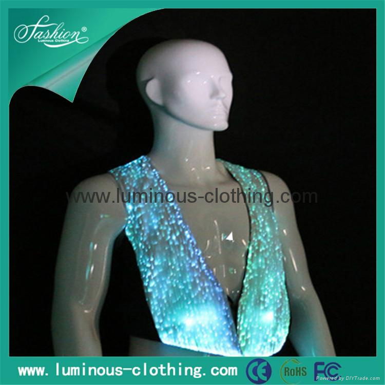 Luminous Men Waistcoat YQ-30 5