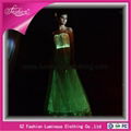 Luminous Long Evening Dress YQ-50 4