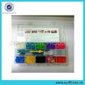 rainbow loom rubber band kits 1