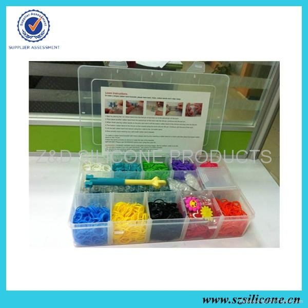 rainbow loom rubber band kits 2