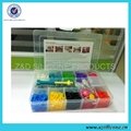 rainbow loom rubber band kits 5