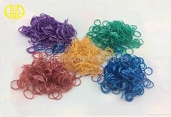 diy bracelet rainbow loom rubber bands