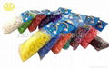 Educational toy rainbow loom rubber