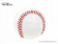 9inch pvc leather baseball