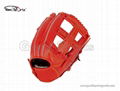 Real leather Baseball Gloves 1