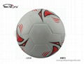 Size #5 Hand Stitched/machine Stitched Pu Football -official Size Soccer Ball 1