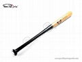 rubber wood baseball bat