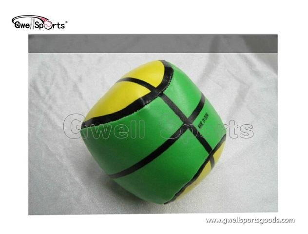 stuffed basketball toy 2