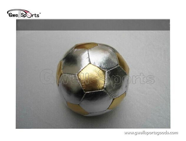 stuffed pp cotton soccer  football toy  2