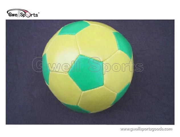 stuffed pp cotton soccer  football toy  5