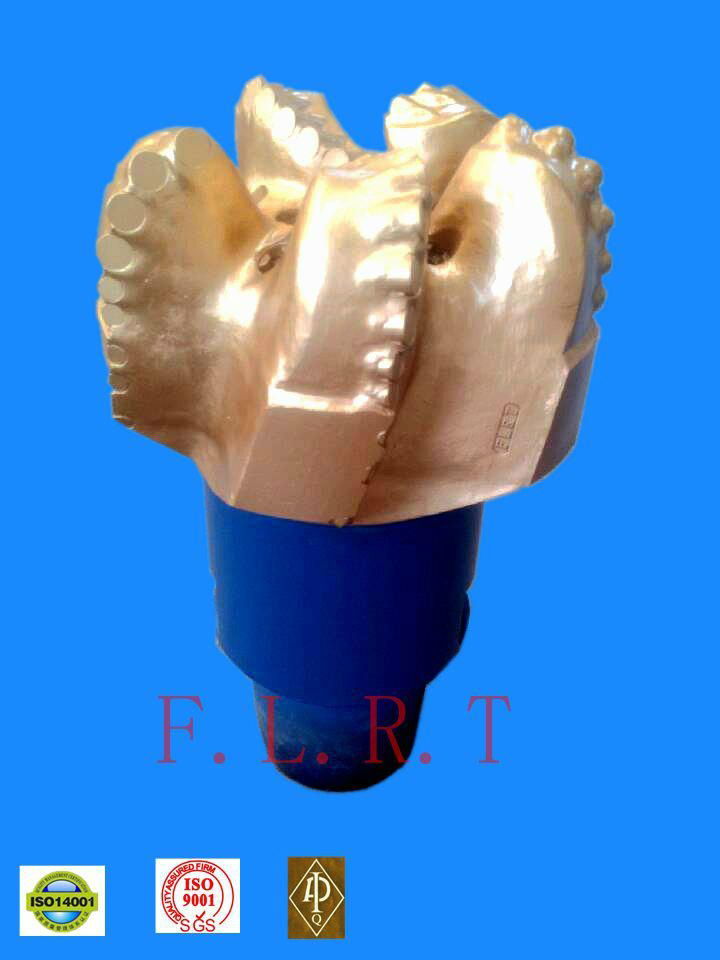 Matrix PDC bit manufacturer 3