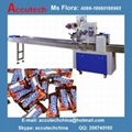 pillow type packing machine 1