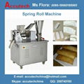 spring roll making machine