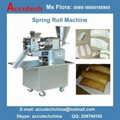 egg roll making machine