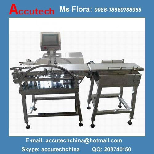 check weigher