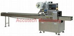 snacks pillow packing machine