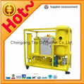 Anti-corrosion of used hydraulic oil purifier 2