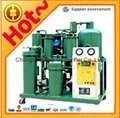 Anti-corrosion of used hydraulic oil purifier 1
