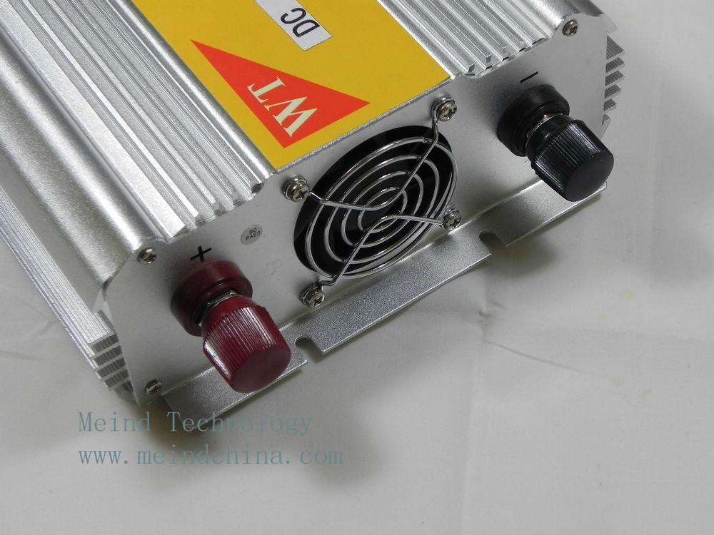 Modified Sine Wave Built-in Charger DC to AC Sufficient 3000W Power Inverter 4